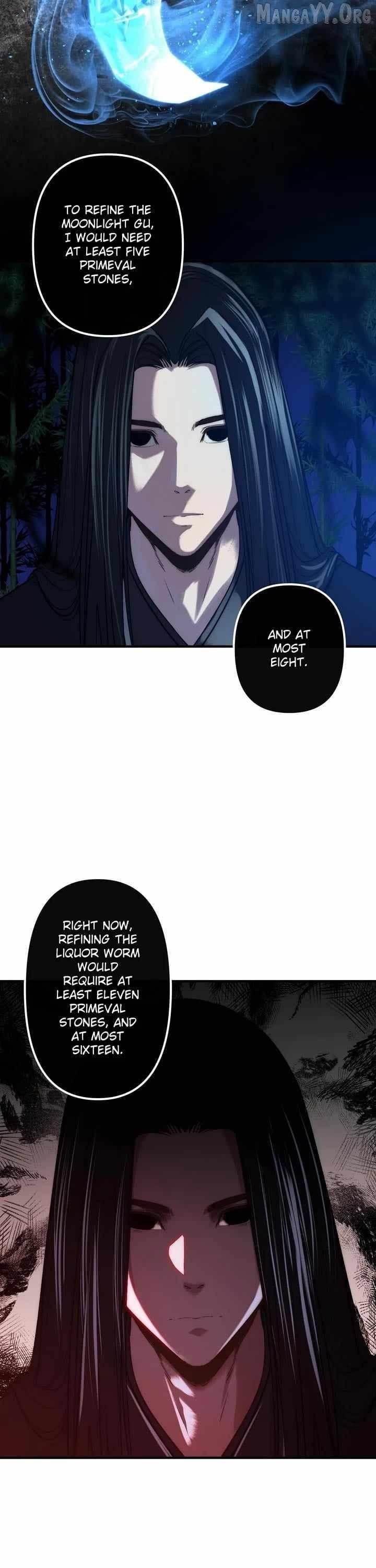 Reverend Insanity (2025) Chapter 12 - Page 33 in English