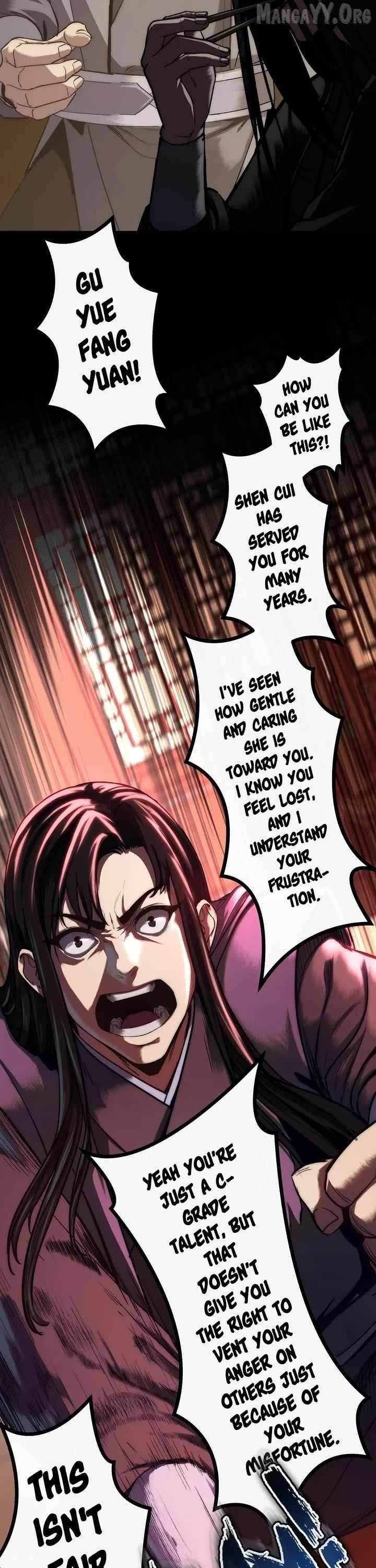 Reverend Insanity (2025) Chapter 13 - Page 32 in English