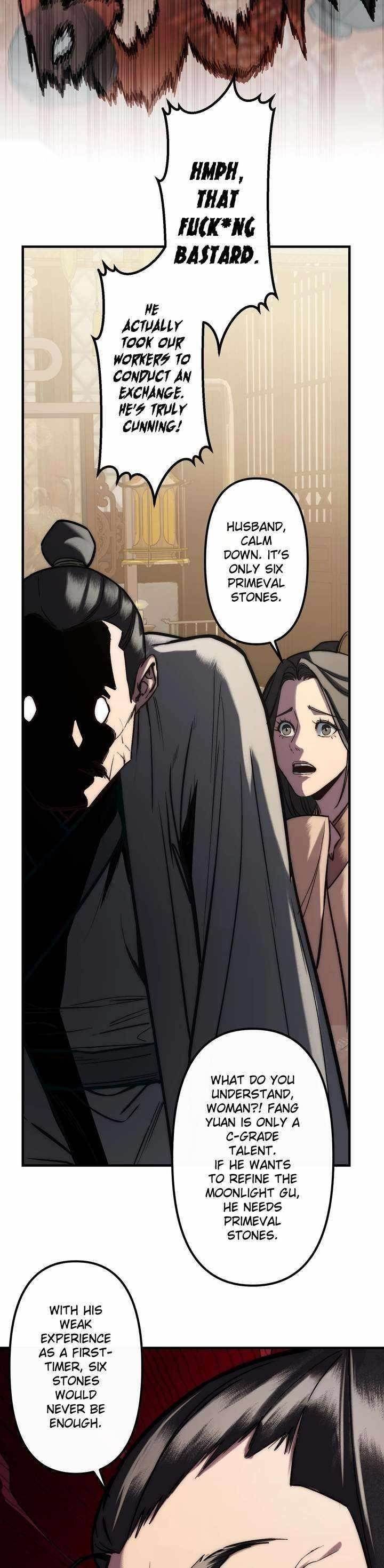 Reverend Insanity (2025) Chapter 14 - Page 11 in English