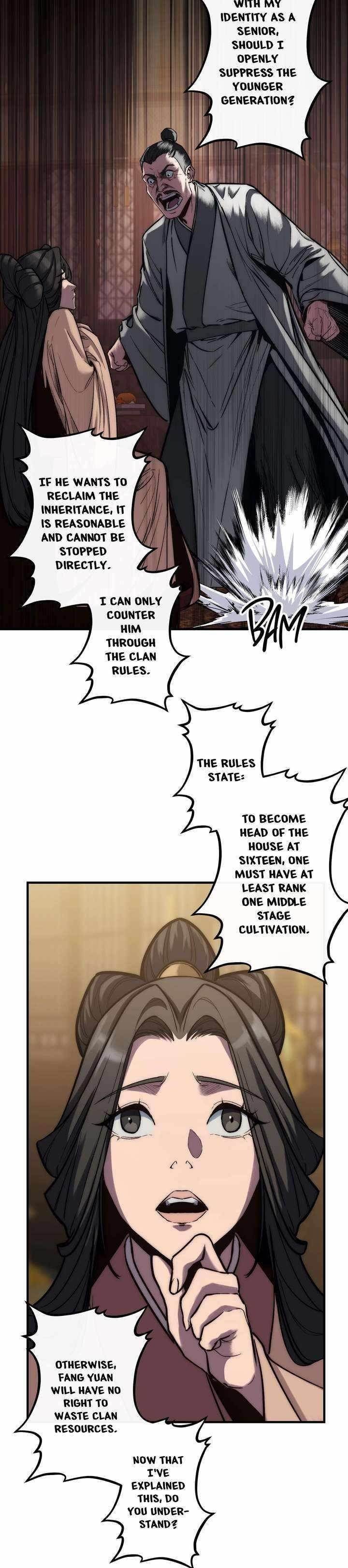 Reverend Insanity (2025) Chapter 14 - Page 14 in English