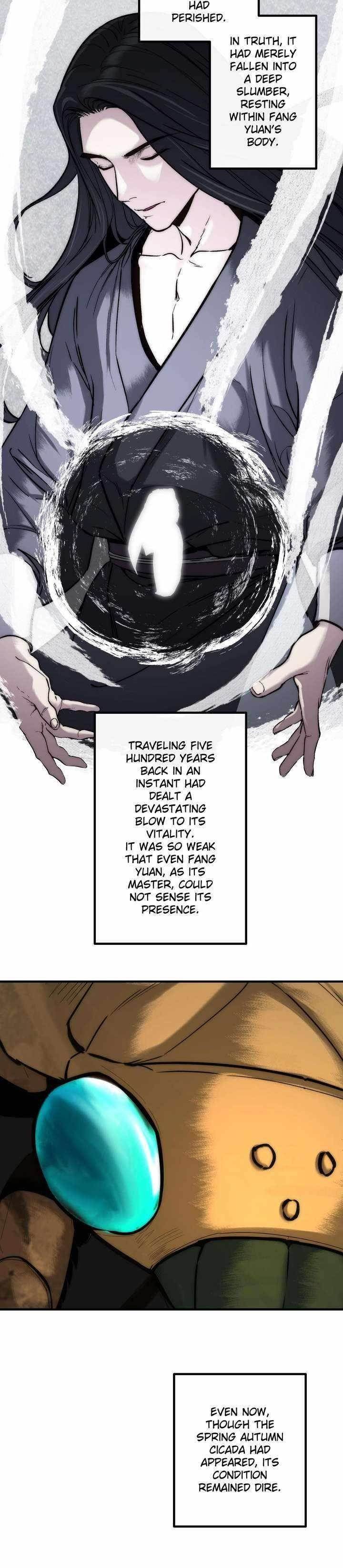 Reverend Insanity (2025) Chapter 14 - Page 32 in English