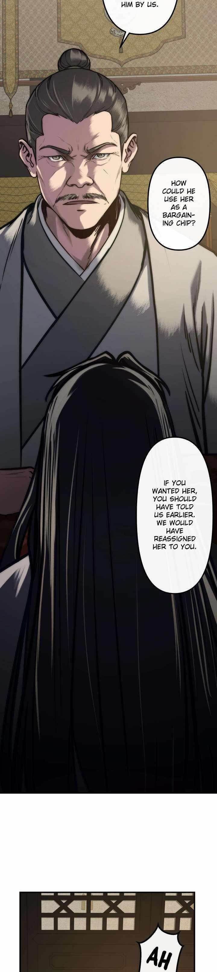 Reverend Insanity (2025) Chapter 14 - Page 7 in English