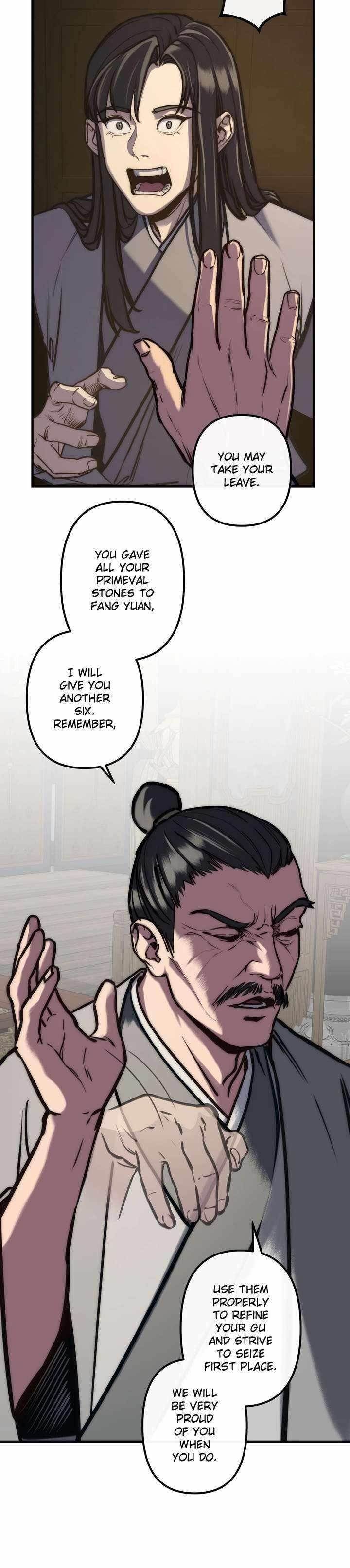Reverend Insanity (2025) Chapter 14 - Page 8 in English