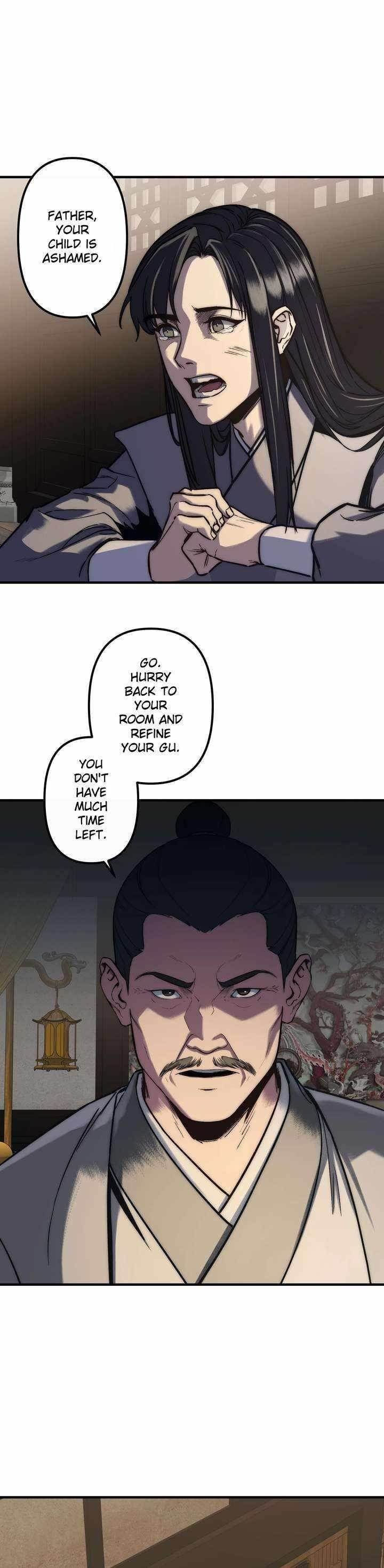Reverend Insanity (2025) Chapter 14 - Page 9 in English