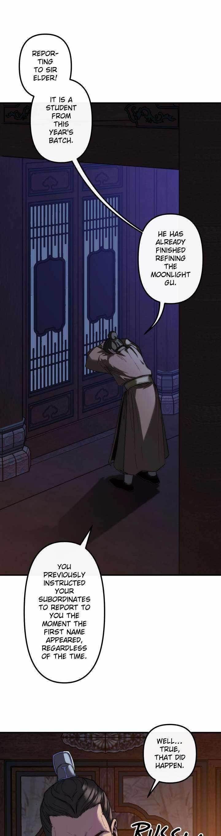 Reverend Insanity (2025) Chapter 15 - Page 33 in English