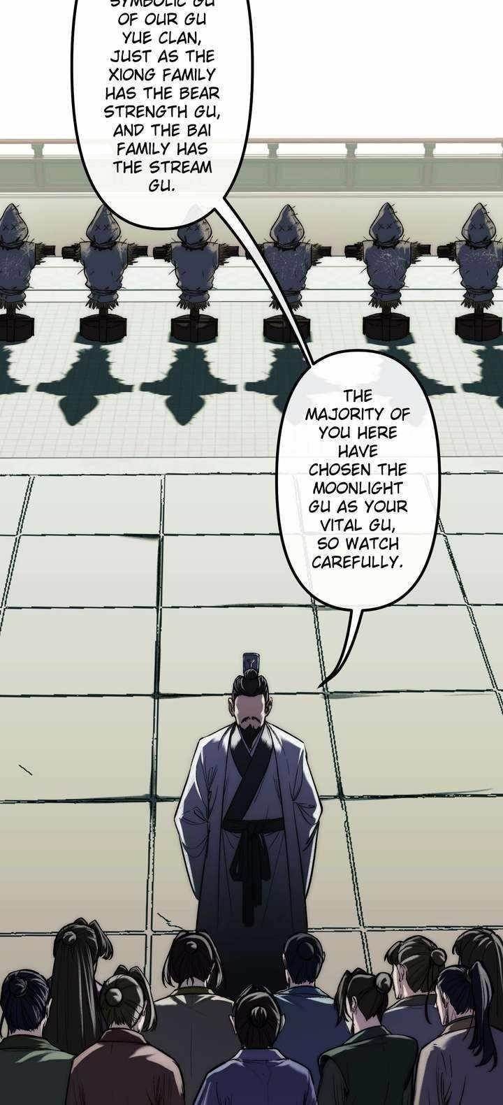 Reverend Insanity (2025) Chapter 16 - Page 7 in English