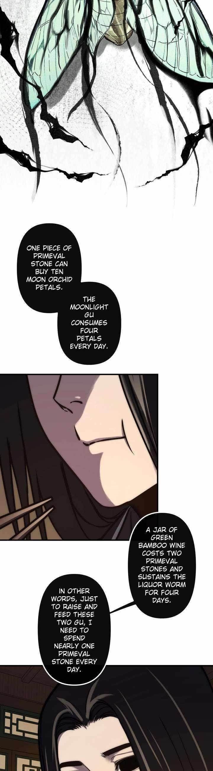 Reverend Insanity (2025) Chapter 17 - Page 15 in English