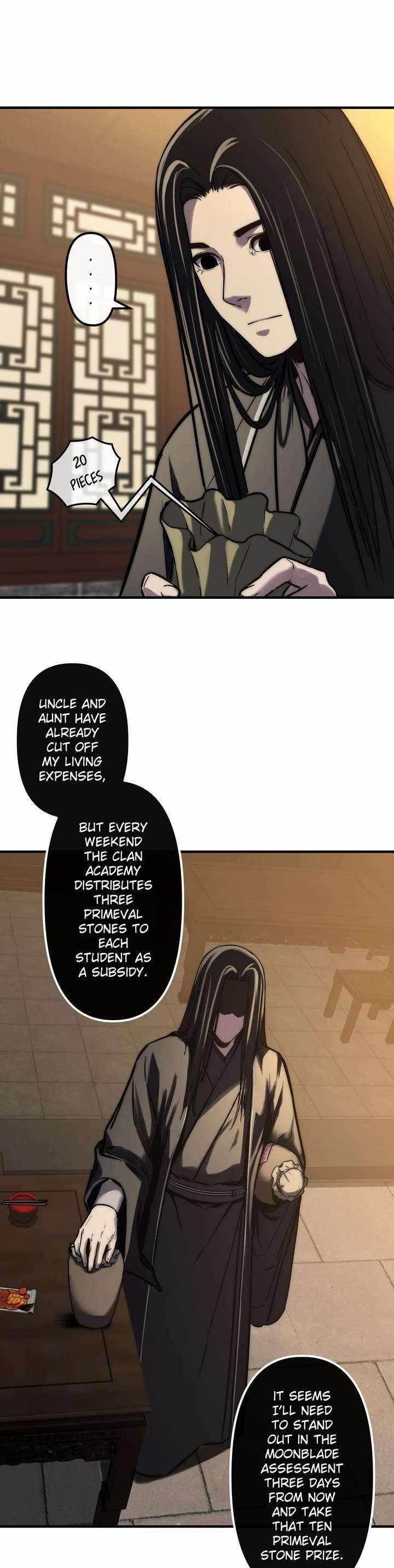Reverend Insanity (2025) Chapter 17 - Page 17 in English