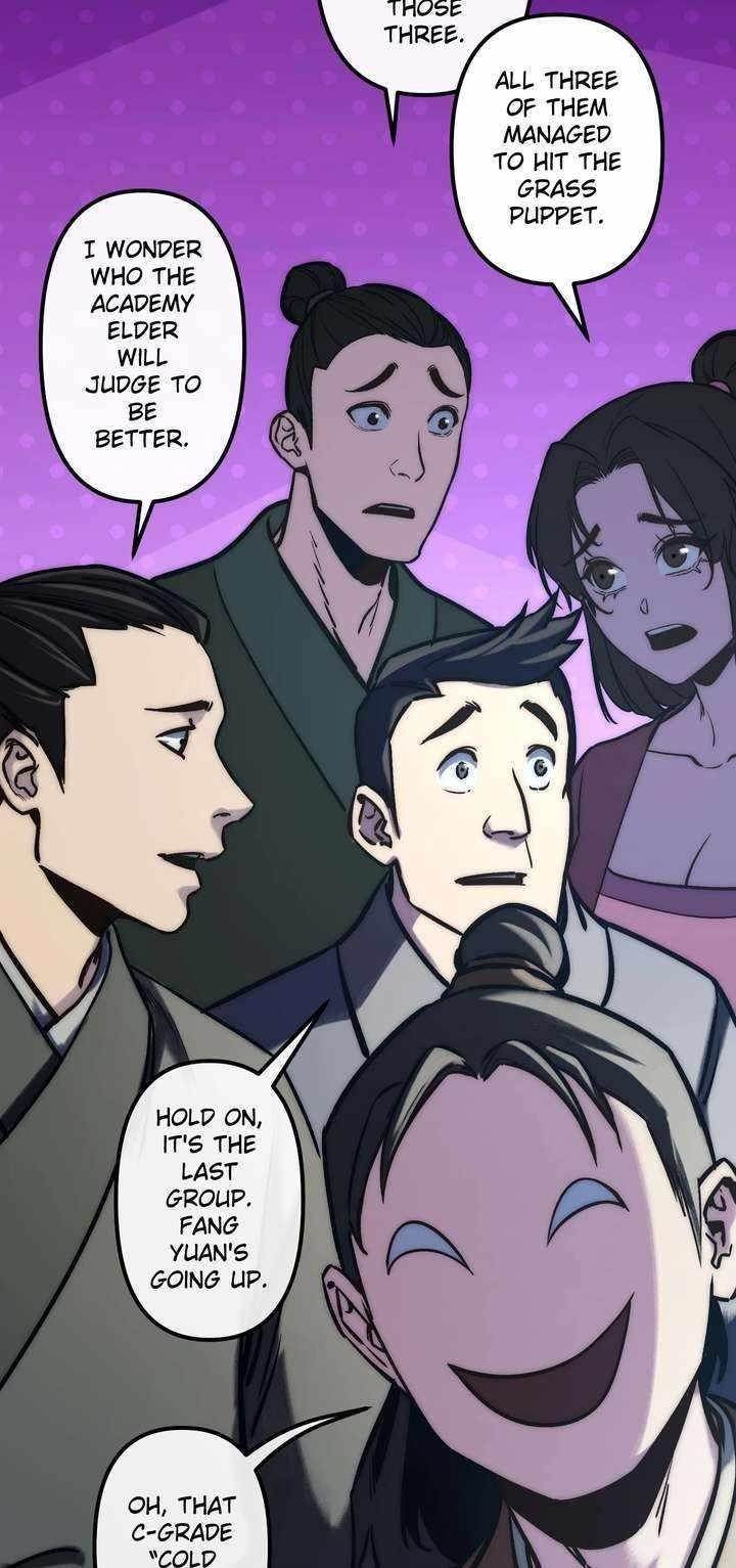 Reverend Insanity (2025) Chapter 18 - Page 14 in English