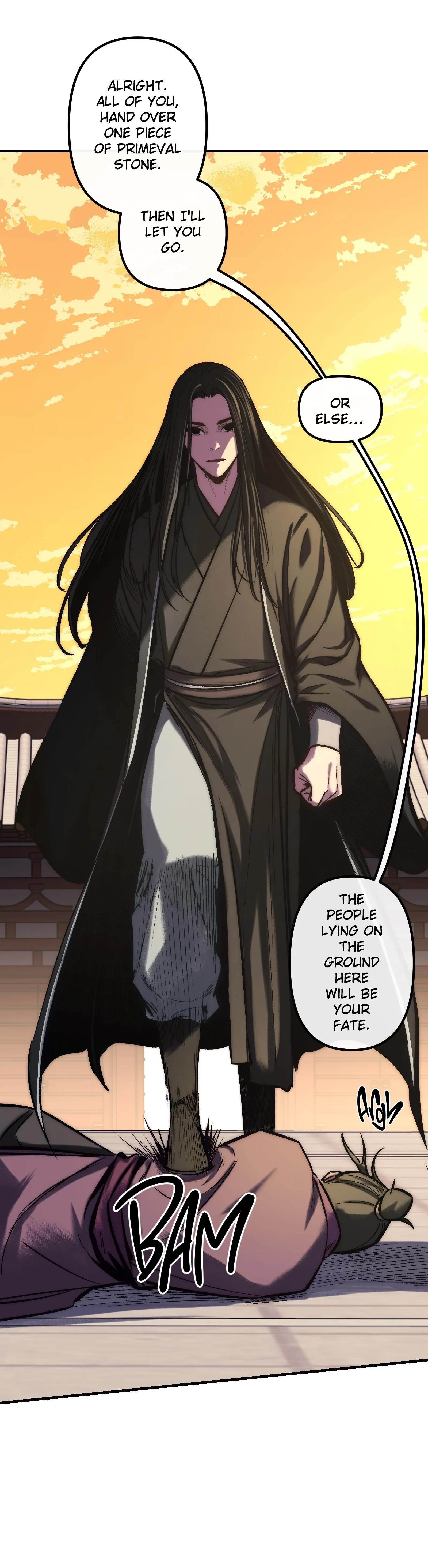 Reverend Insanity (2025) Chapter 19 - Page 21 in English