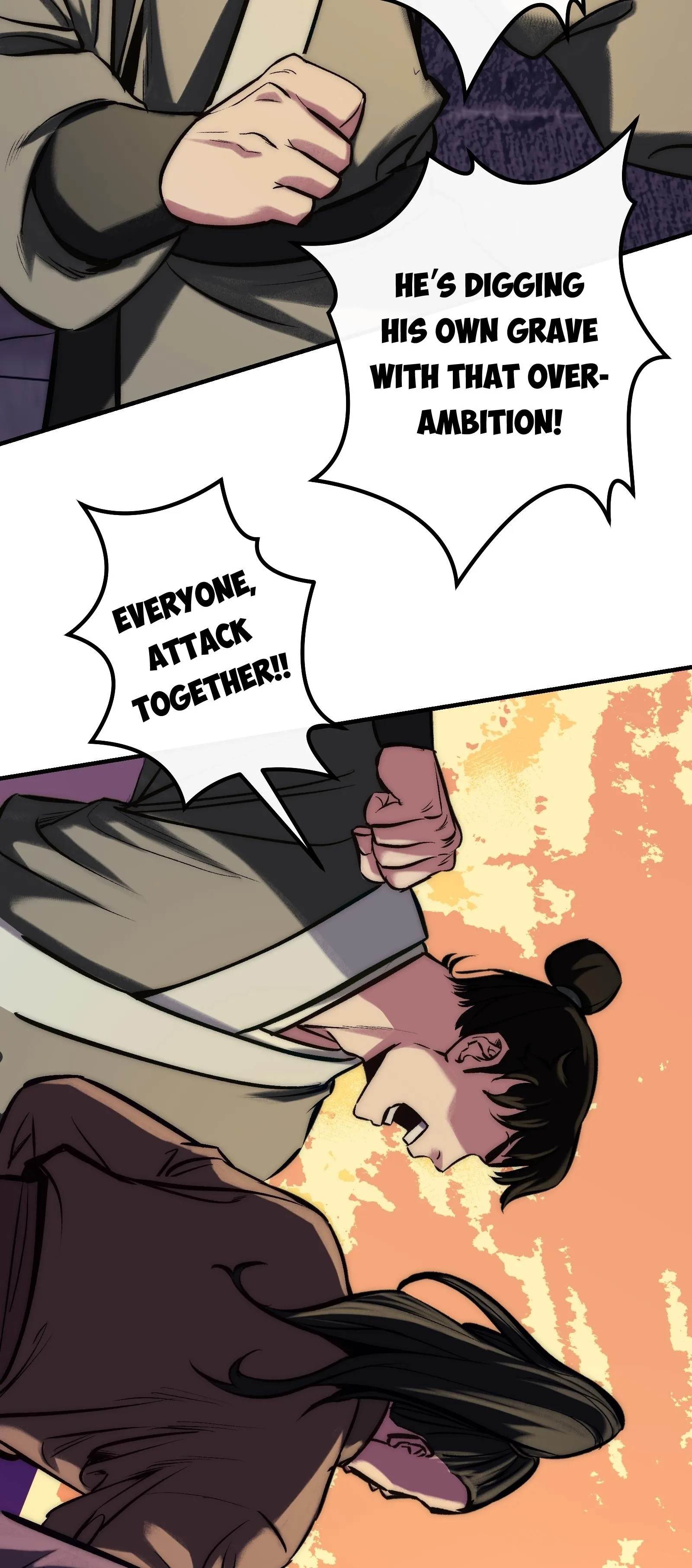 Reverend Insanity (2025) Chapter 19 - Page 7 in English