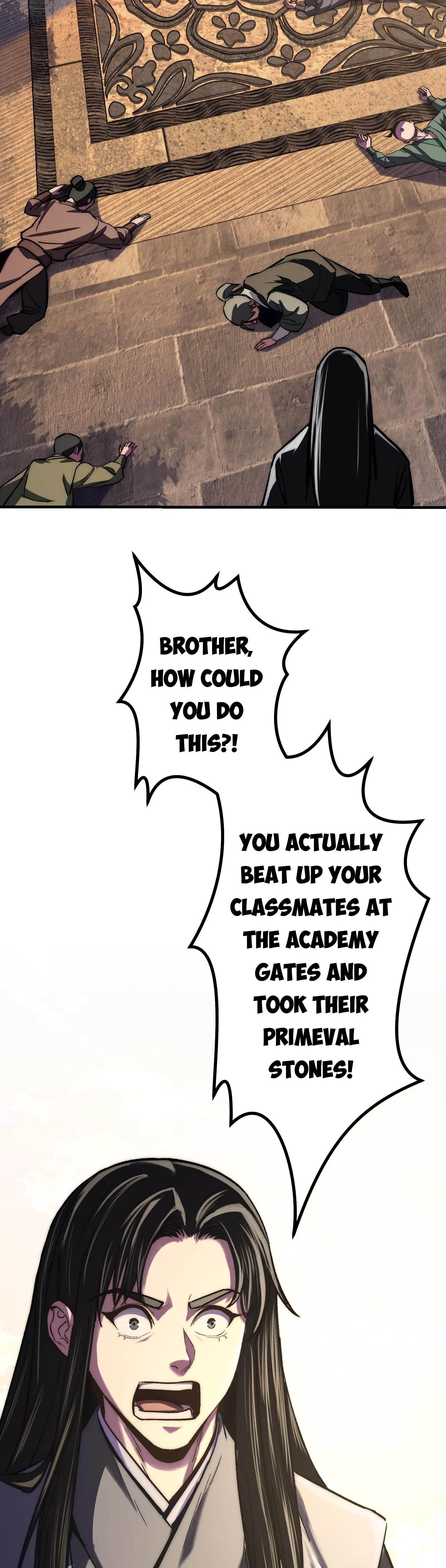 Reverend Insanity (2025) Chapter 19 - Page 71 in English