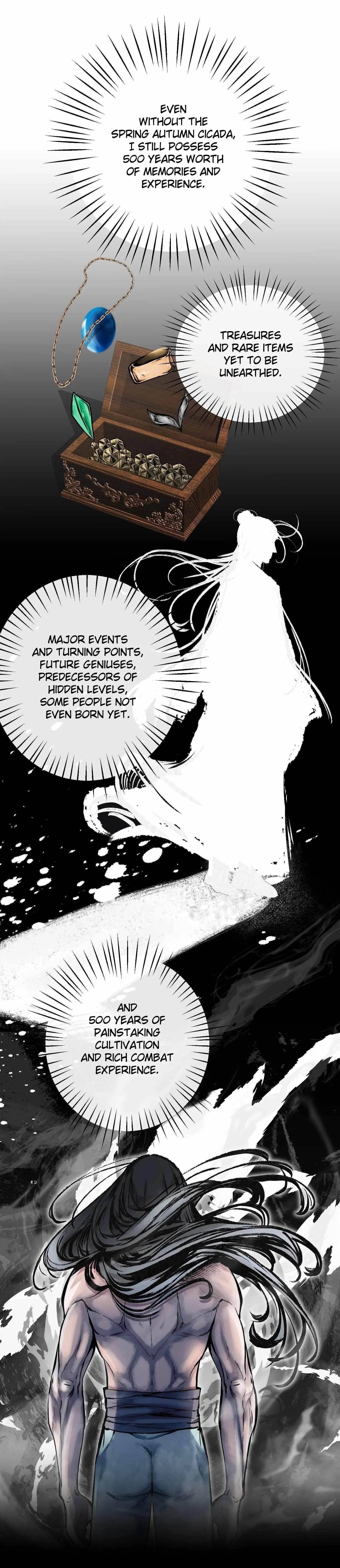 Reverend Insanity (2025) Chapter 2 - Page 30 in English