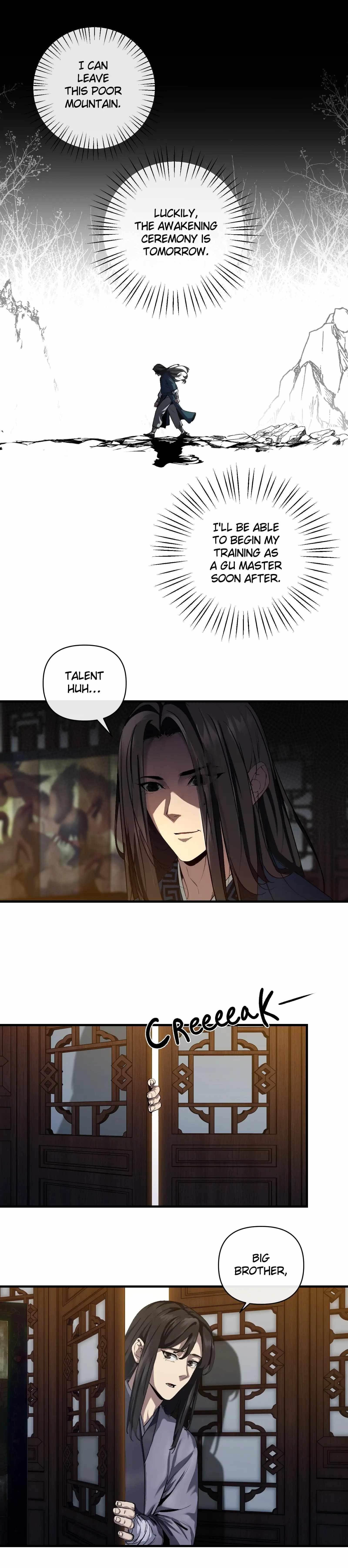 Reverend Insanity (2025) Chapter 2 - Page 51 in English