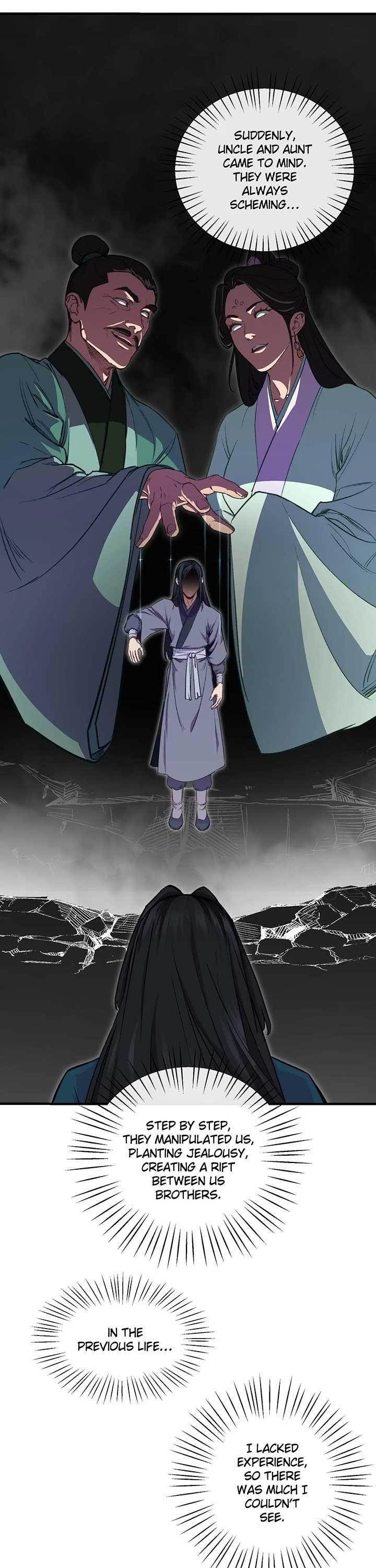 Reverend Insanity (2025) Chapter 3 - Page 47 in English