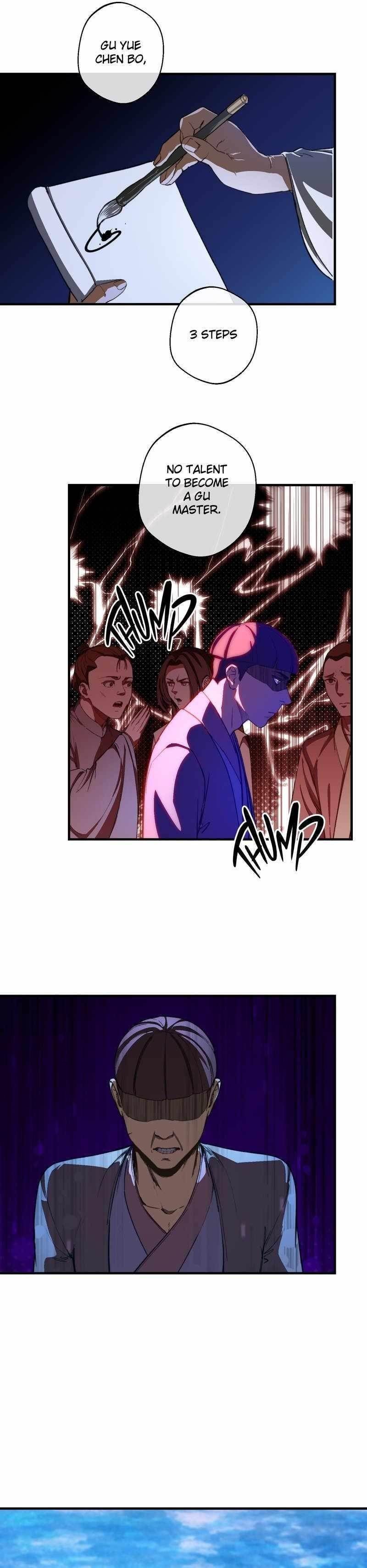 Reverend Insanity (2025) Chapter 4 - Page 13 in English