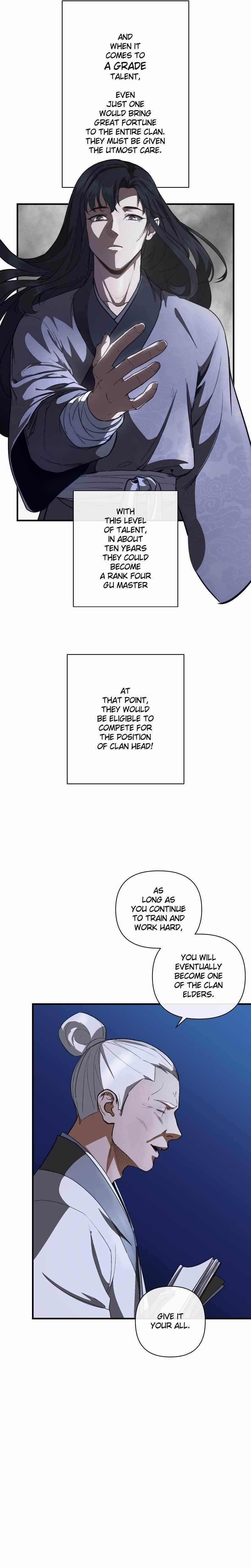 Reverend Insanity (2025) Chapter 4 - Page 20 in English