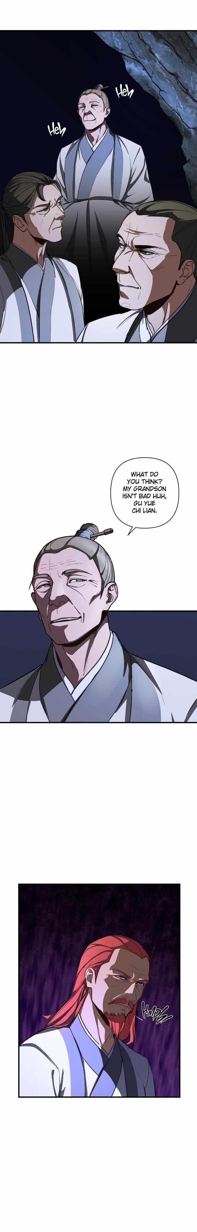 Reverend Insanity (2025) Chapter 4 - Page 21 in English