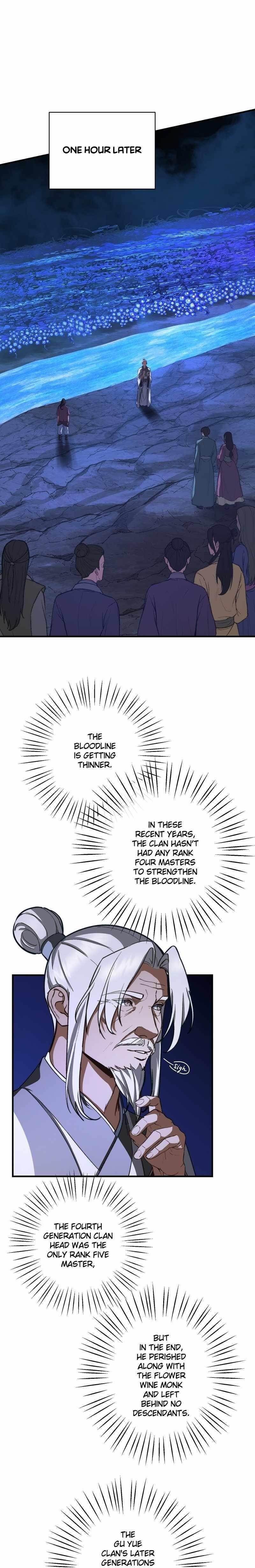 Reverend Insanity (2025) Chapter 4 - Page 22 in English