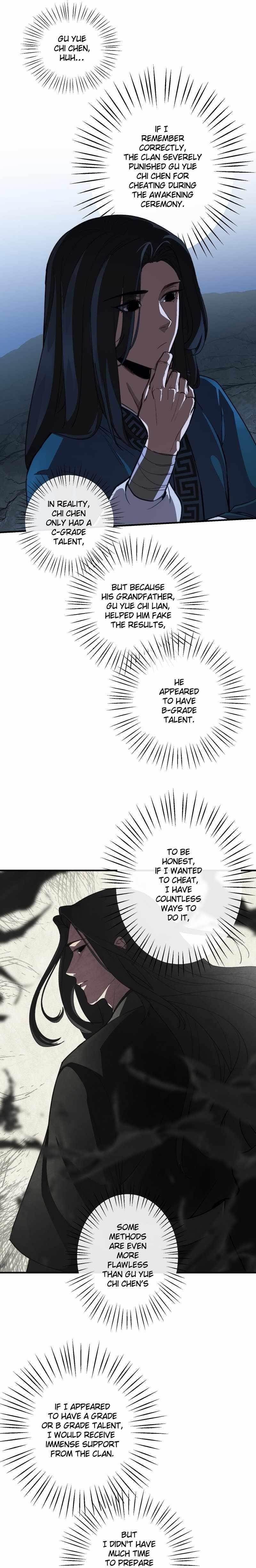 Reverend Insanity (2025) Chapter 4 - Page 26 in English