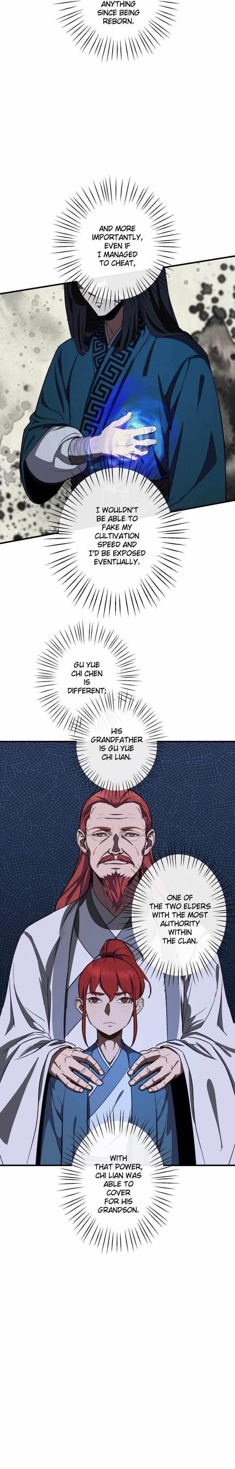 Reverend Insanity (2025) Chapter 4 - Page 27 in English