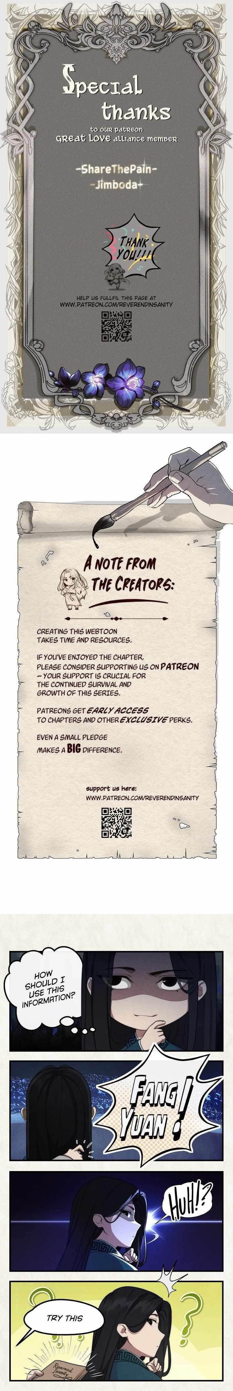 Reverend Insanity (2025) Chapter 4 - Page 30 in English