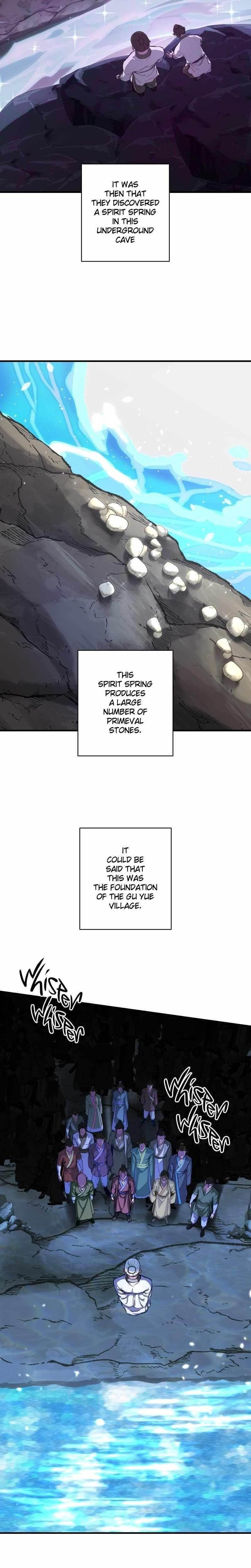 Reverend Insanity (2025) Chapter 4 - Page 5 in English