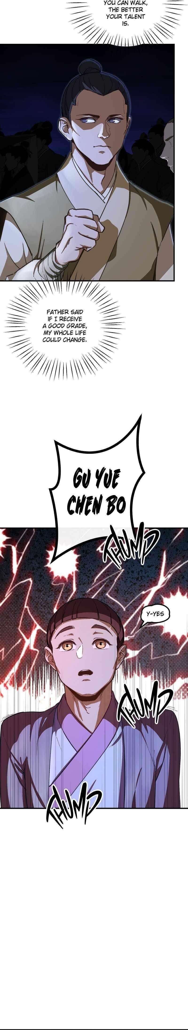 Reverend Insanity (2025) Chapter 4 - Page 9 in English