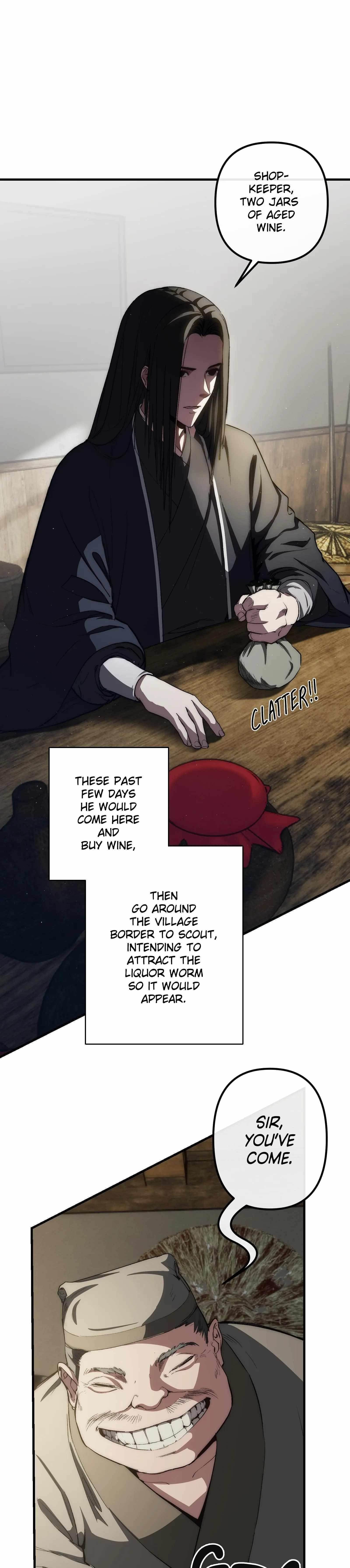 Reverend Insanity (2025) Chapter 7 - Page 11 in English