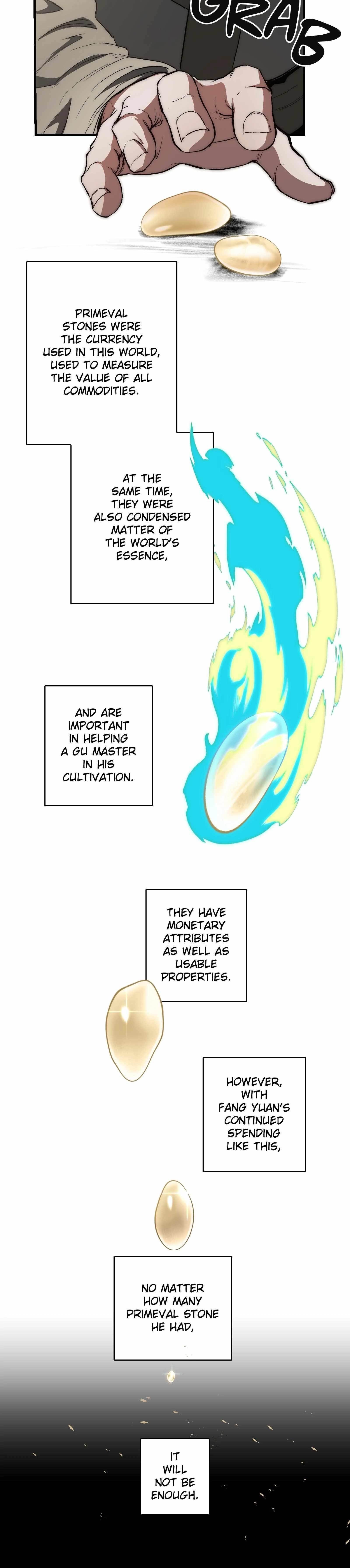 Reverend Insanity (2025) Chapter 7 - Page 12 in English