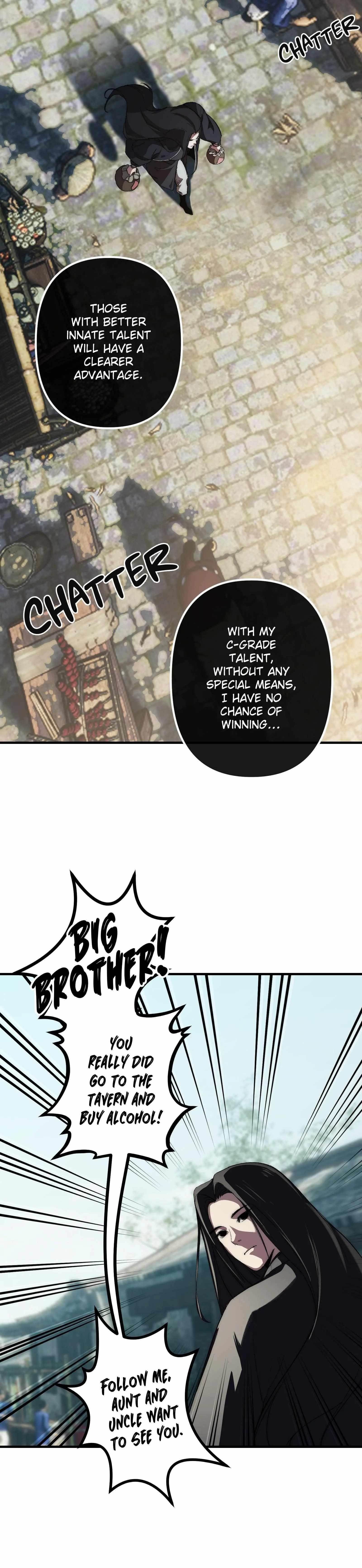 Reverend Insanity (2025) Chapter 7 - Page 16 in English