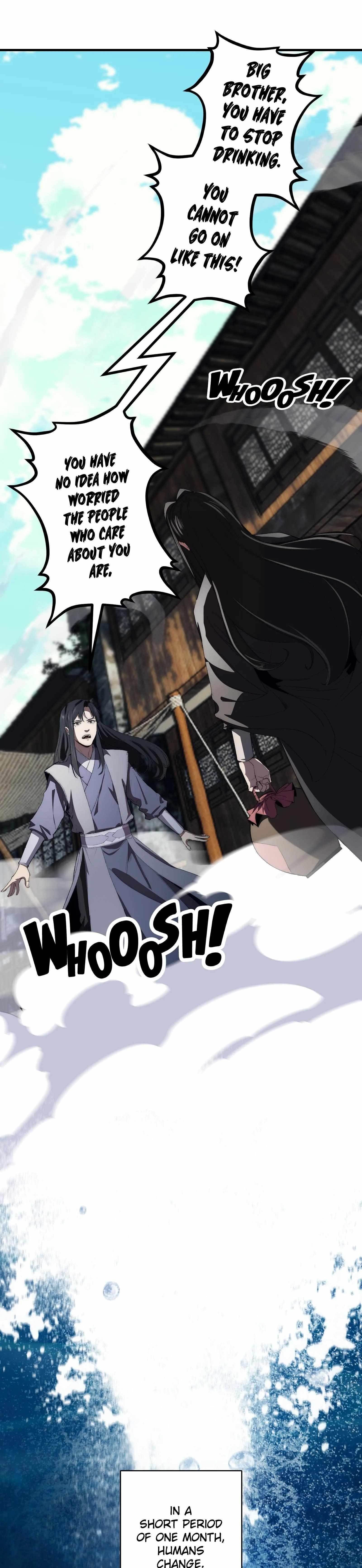 Reverend Insanity (2025) Chapter 7 - Page 17 in English