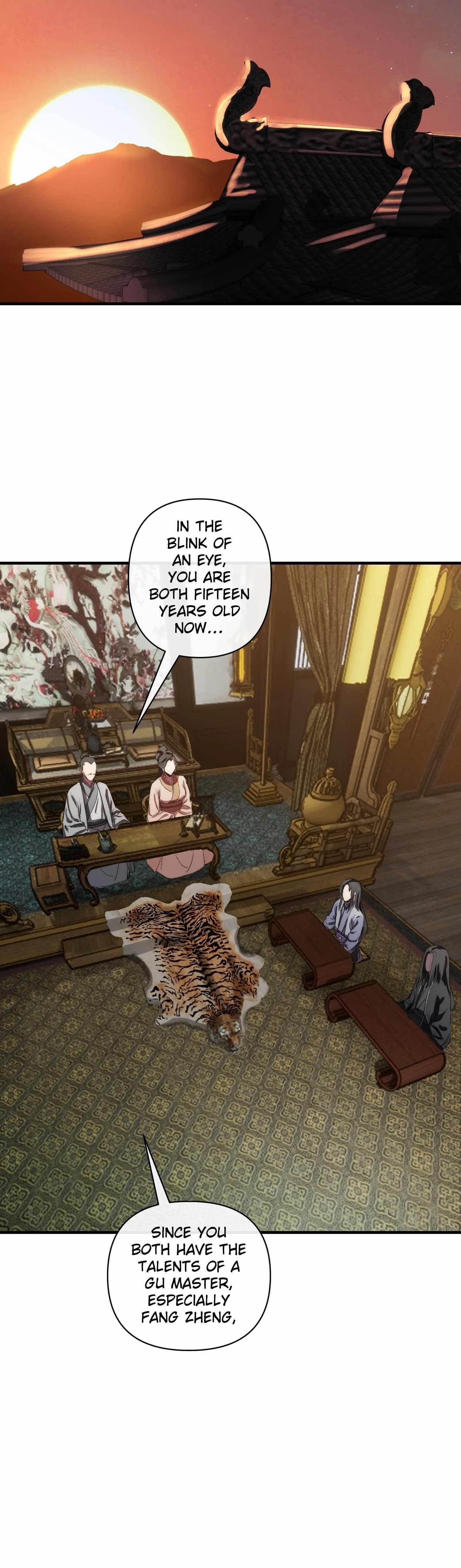 Reverend Insanity (2025) Chapter 7 - Page 28 in English