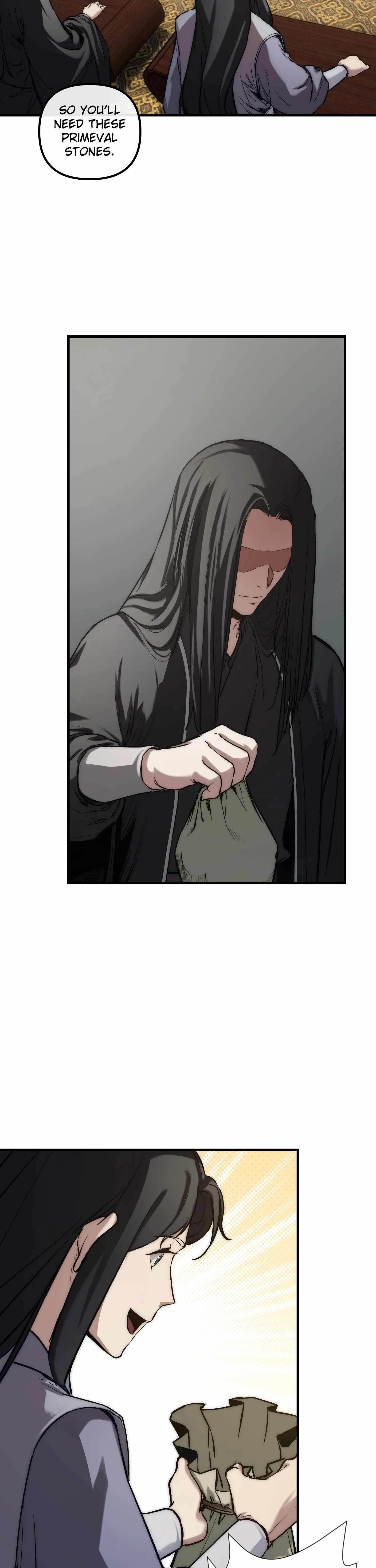 Reverend Insanity (2025) Chapter 7 - Page 30 in English