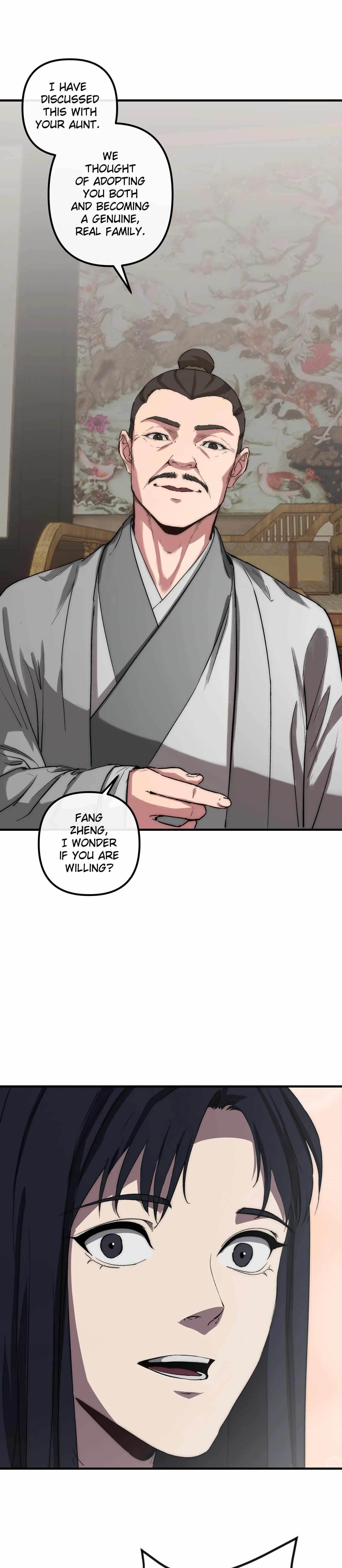 Reverend Insanity (2025) Chapter 7 - Page 33 in English