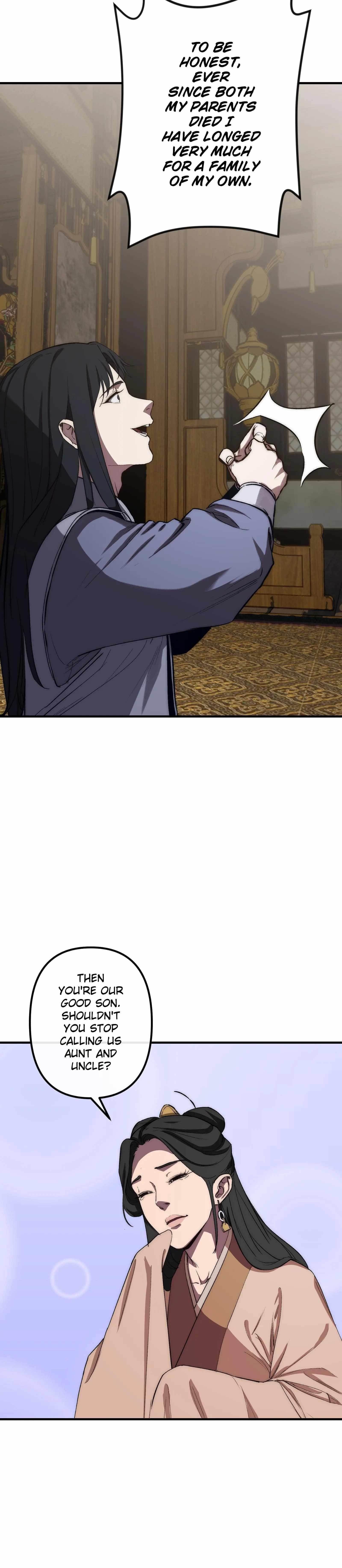 Reverend Insanity (2025) Chapter 7 - Page 34 in English