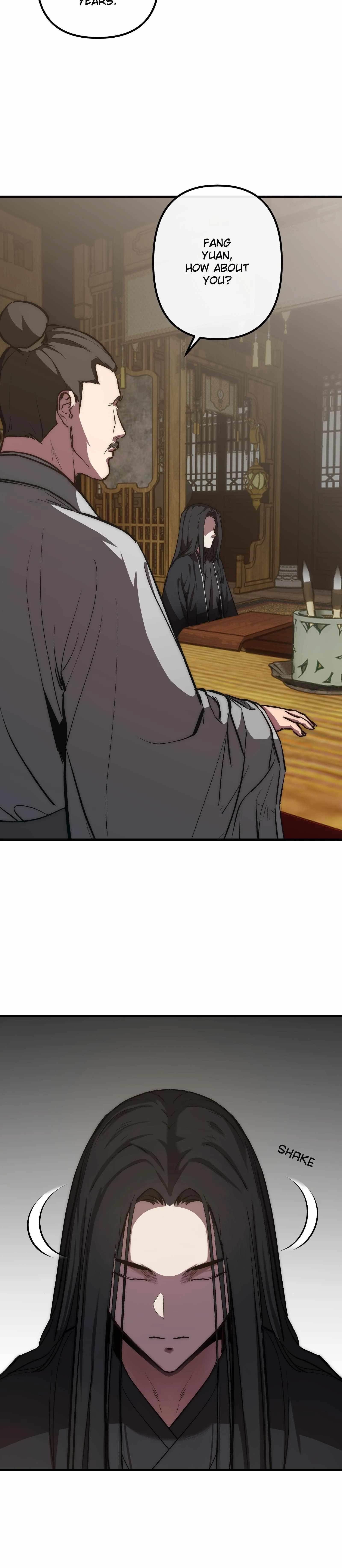 Reverend Insanity (2025) Chapter 7 - Page 36 in English