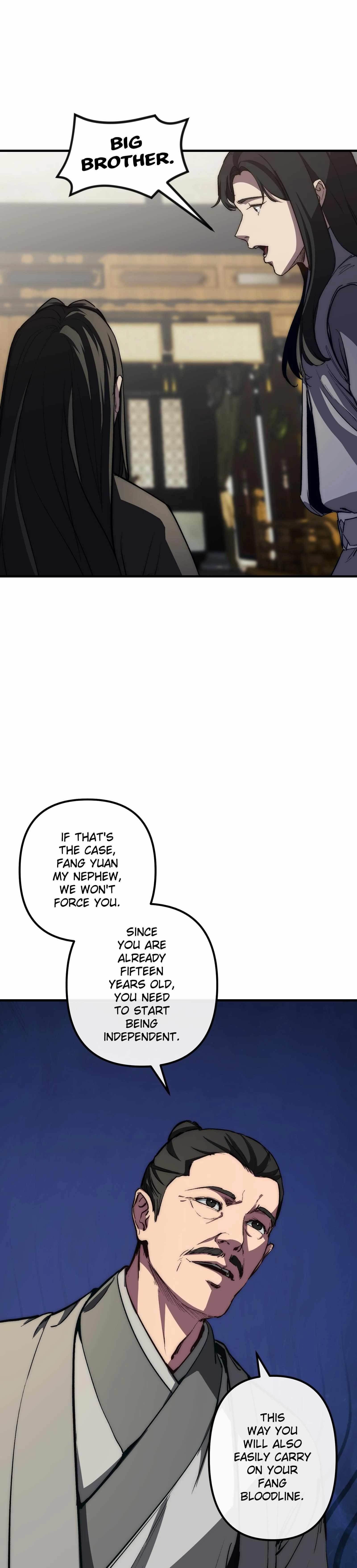 Reverend Insanity (2025) Chapter 7 - Page 37 in English