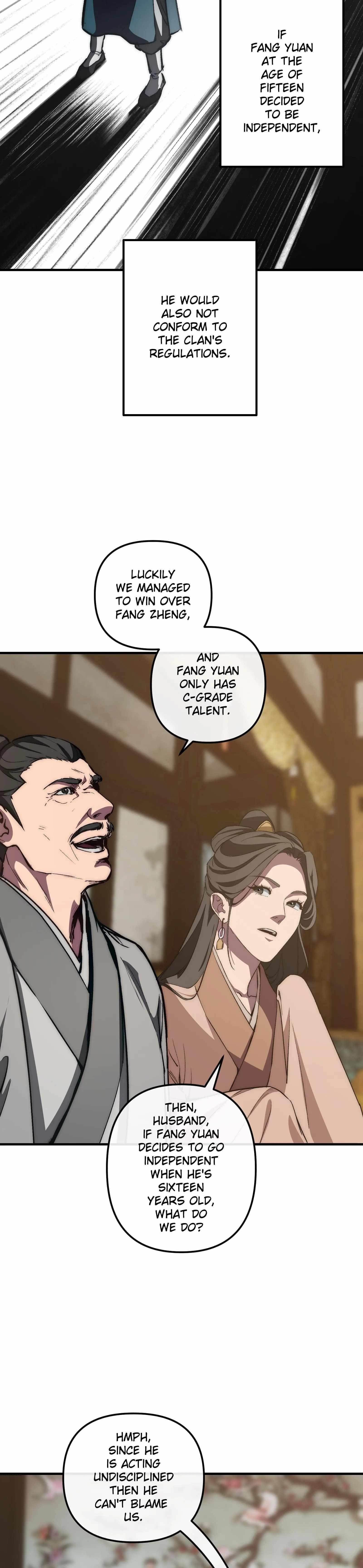 Reverend Insanity (2025) Chapter 7 - Page 43 in English
