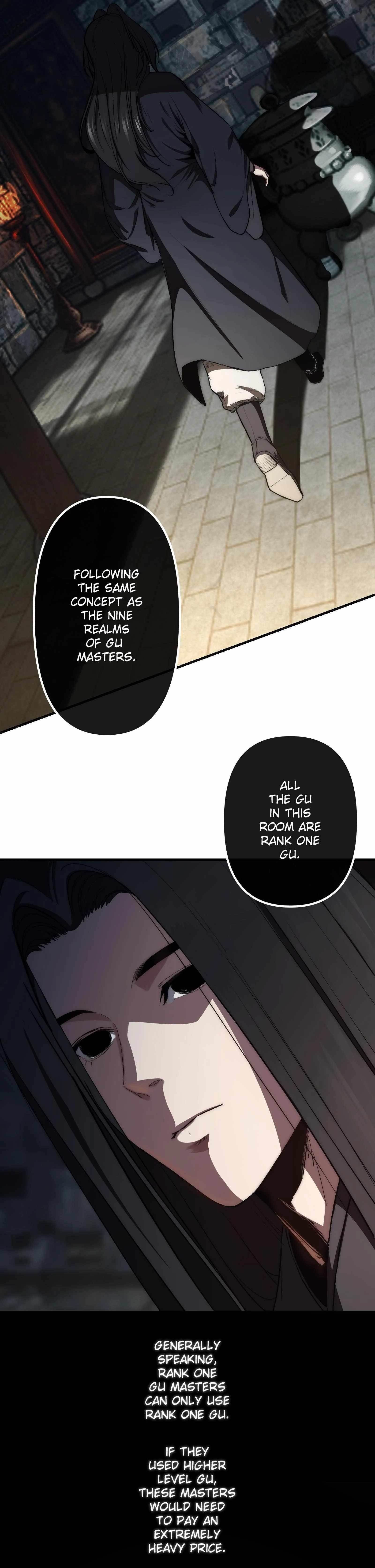 Reverend Insanity (2025) Chapter 7 - Page 6 in English
