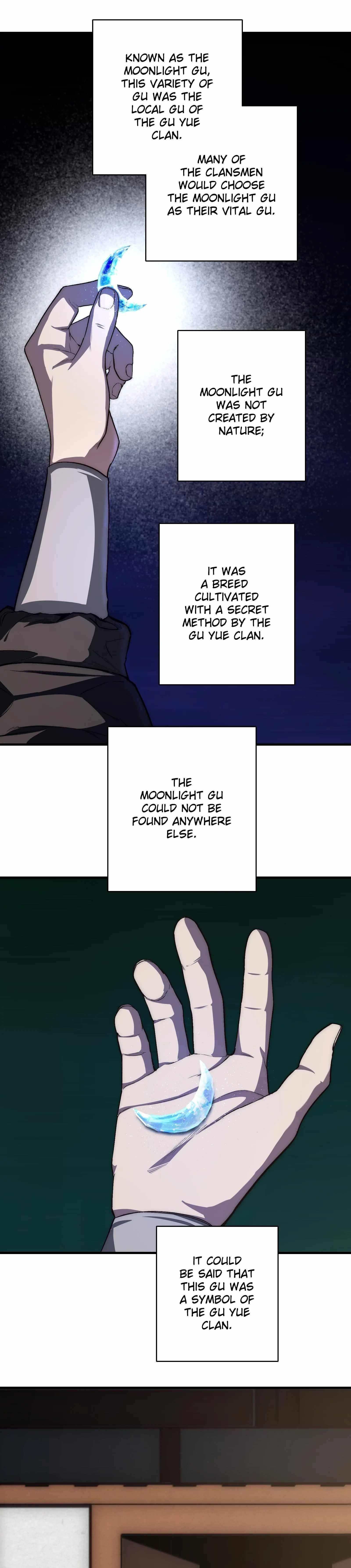 Reverend Insanity (2025) Chapter 7 - Page 9 in English