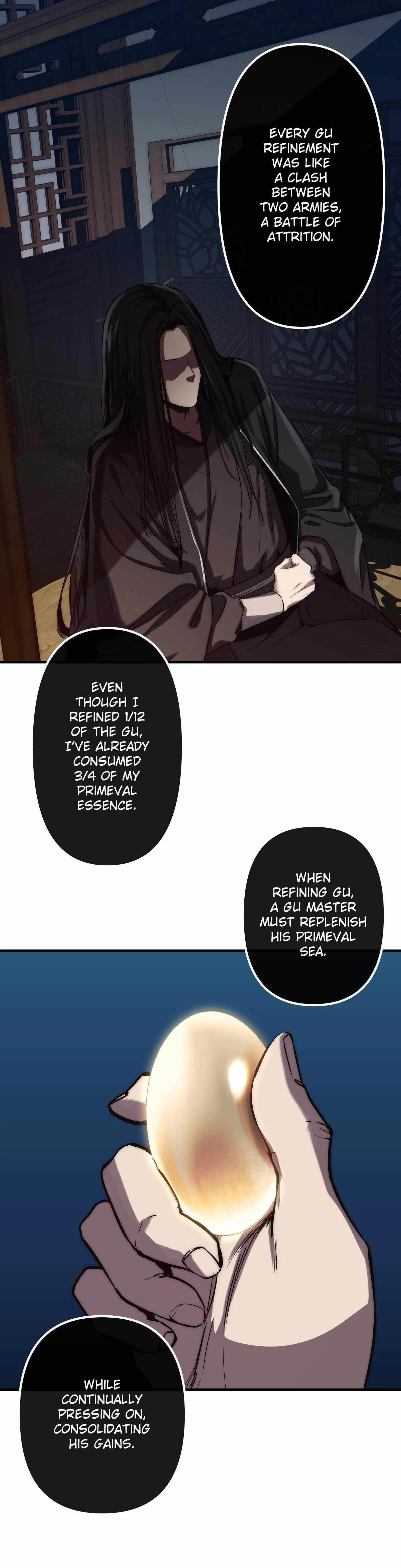 Reverend Insanity (2025) Chapter 8 - Page 16 in English
