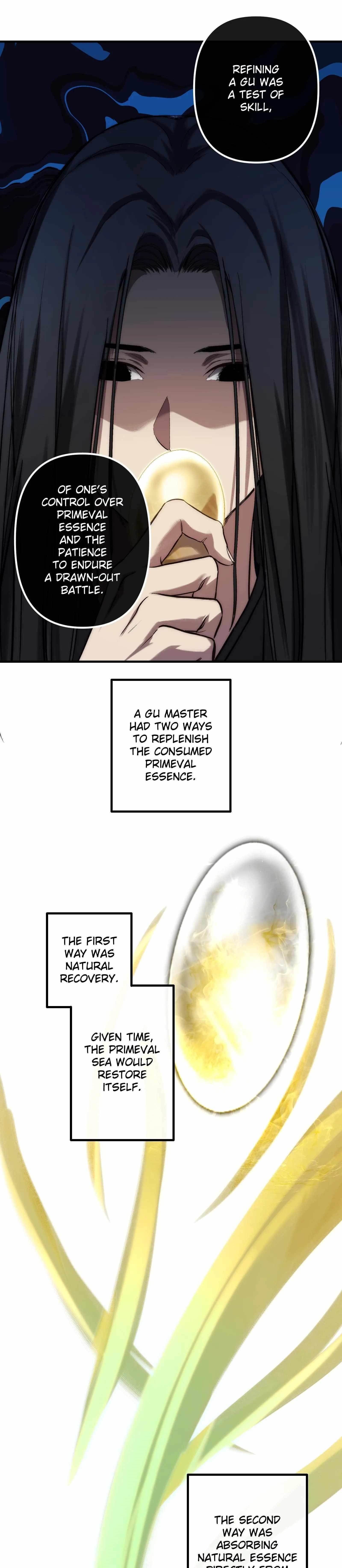 Reverend Insanity (2025) Chapter 8 - Page 17 in English