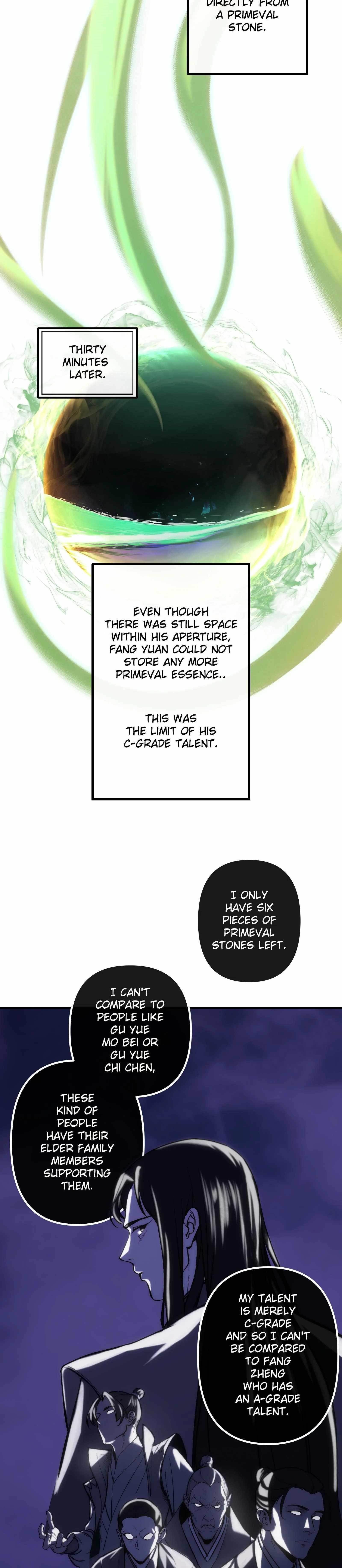 Reverend Insanity (2025) Chapter 8 - Page 18 in English