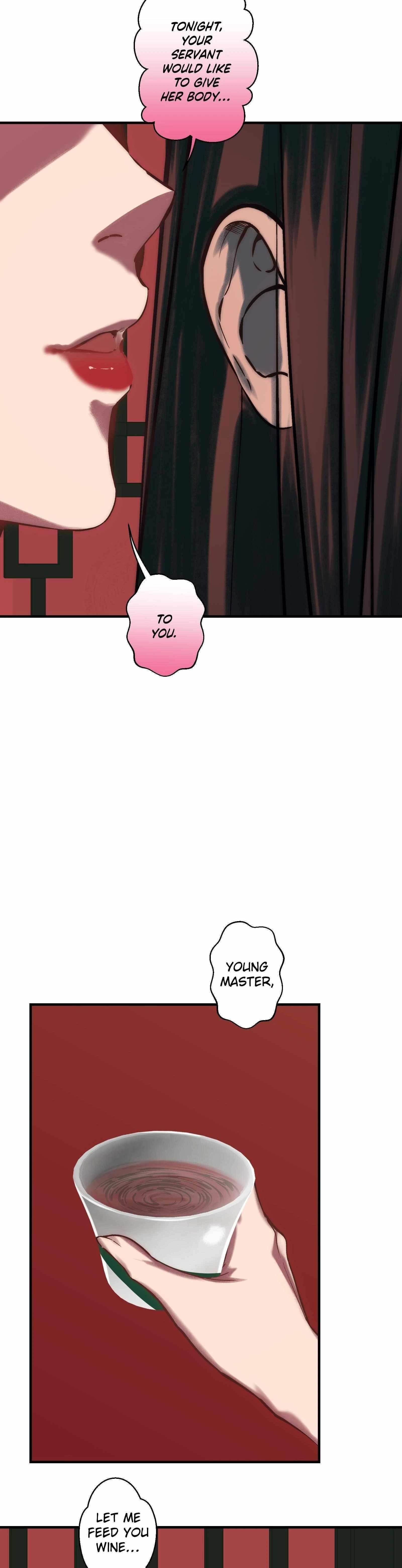 Reverend Insanity (2025) Chapter 8 - Page 26 in English
