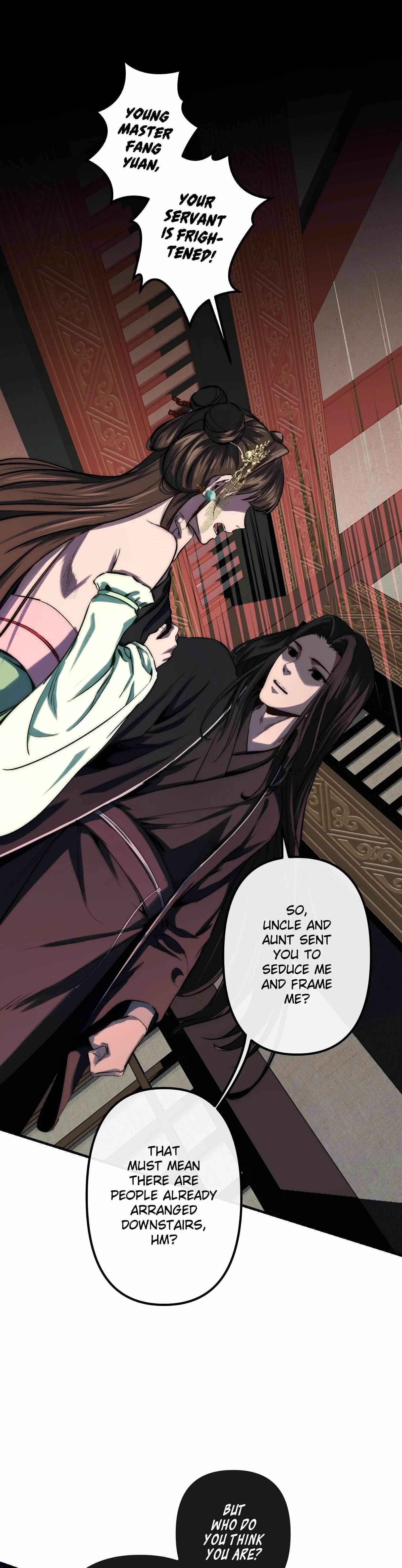 Reverend Insanity (2025) Chapter 8 - Page 33 in English