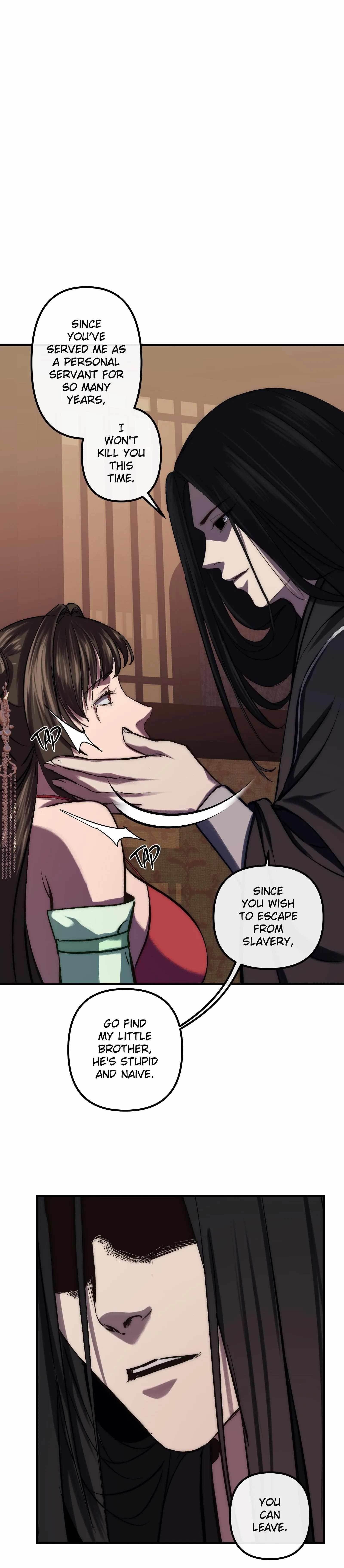Reverend Insanity (2025) Chapter 8 - Page 43 in English