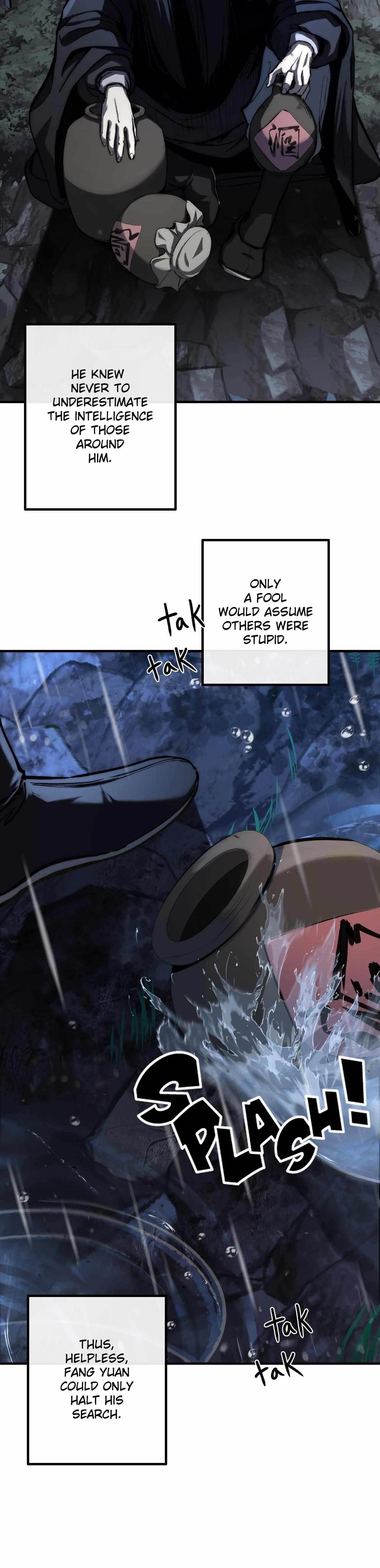 Reverend Insanity (2025) Chapter 8 - Page 8 in English