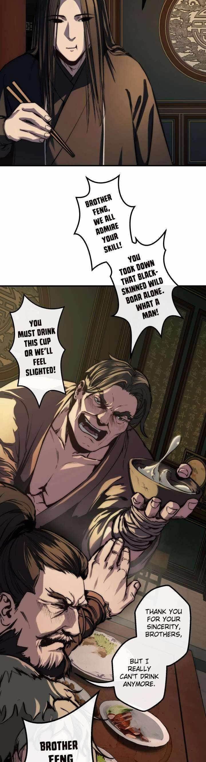 Reverend Insanity (2025) Chapter 9 - Page 10 in English