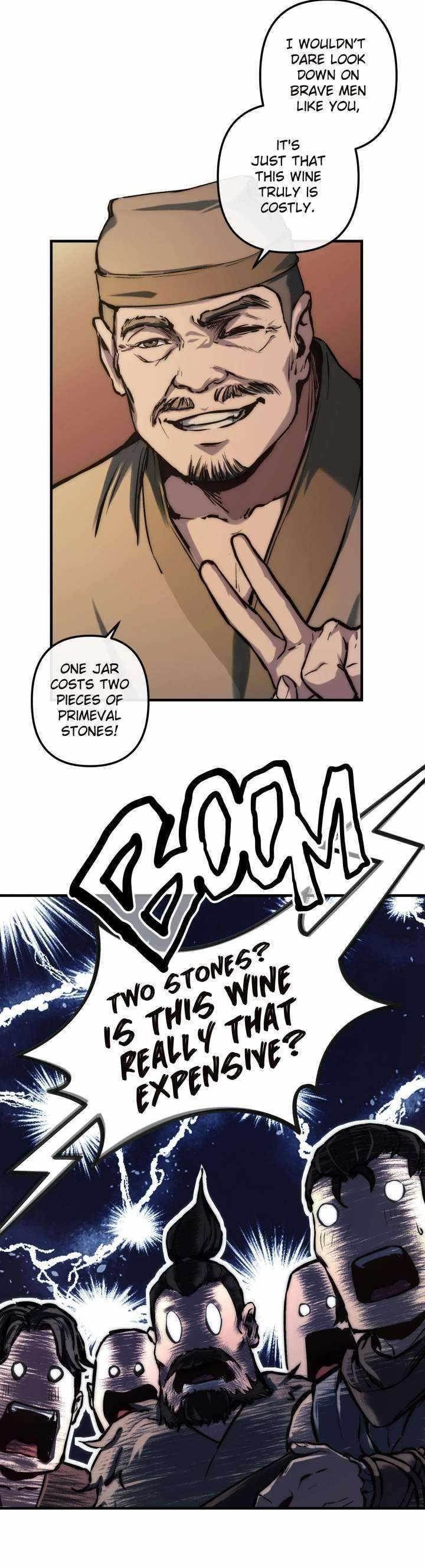 Reverend Insanity (2025) Chapter 9 - Page 12 in English